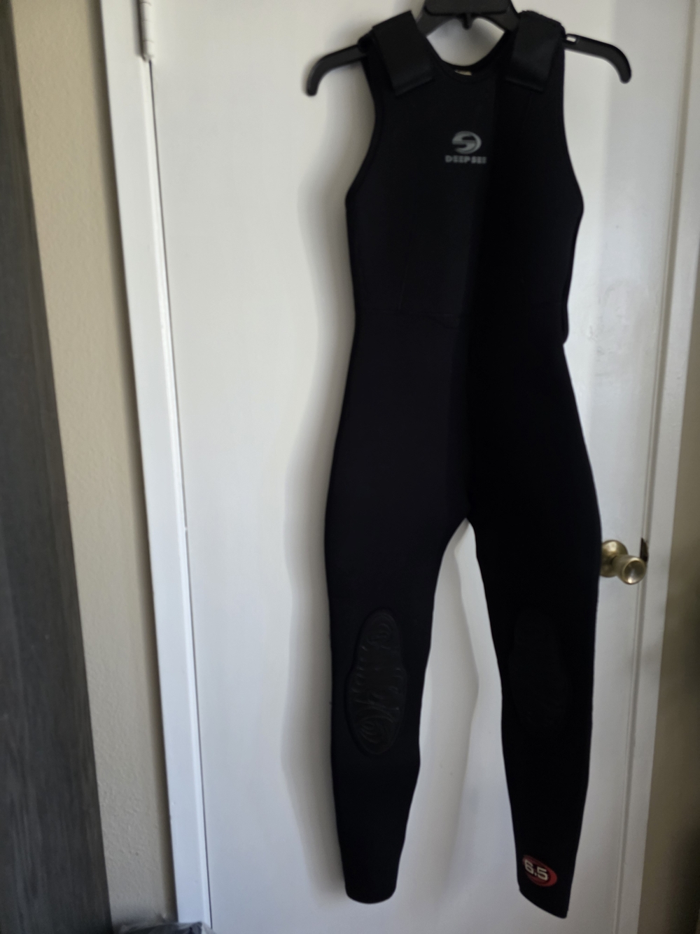 Deep See 6.5 Body Glove Men's/woman Black Full-Length Neoprene Wetsuit - 3.5mm